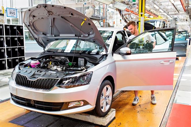 ČEZ ESCO dodá nové turbokompresory automobilke Škoda cez garantované úspory