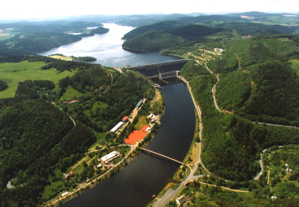 Nádrž Orlík sa zmení na štvrtú prečerpávaciu elektráreň v Česku. Pôjde o unikátny projekt