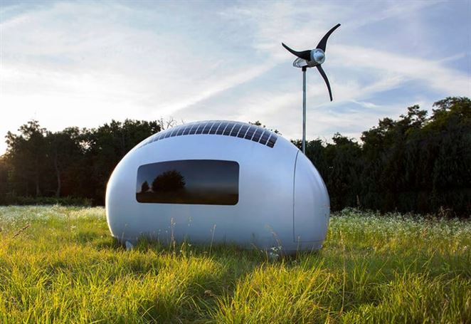 Ecocapsule