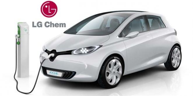 Najväčšia továreň na batérie do elektromobilov v Európe rastie v Poľsku