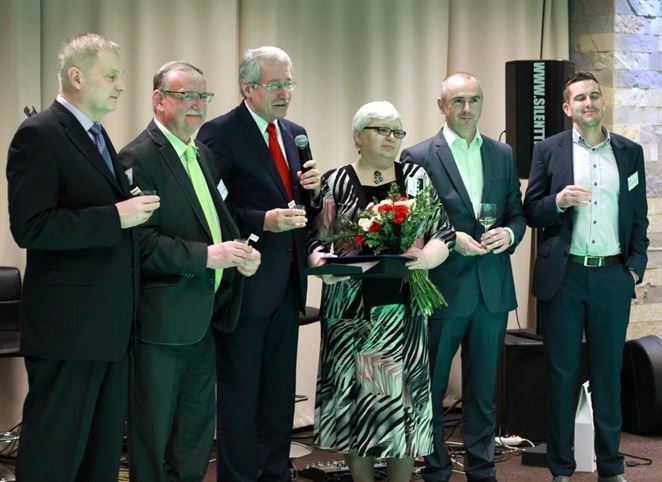 Cenu profesora Pekaroviča získala Kvetoslava Šoltésová