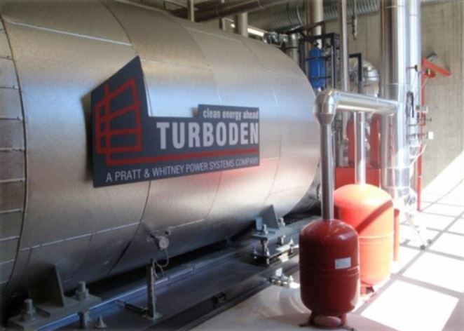 Turboden dodá zariadenie KVET do Turecka