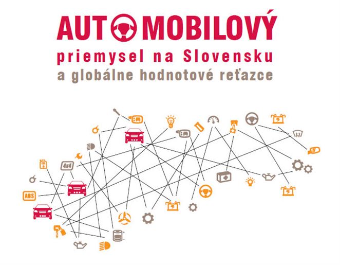 SIEA vydala štúdiu o automobilovom priemysle na Slovensku