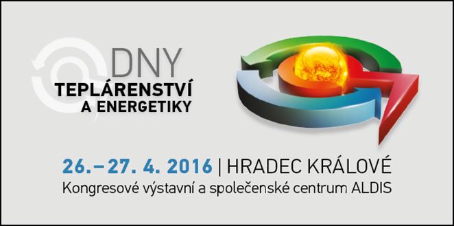 Pozvánka: DNY TEPLÁRENSTVÍ A ENERGETIKY