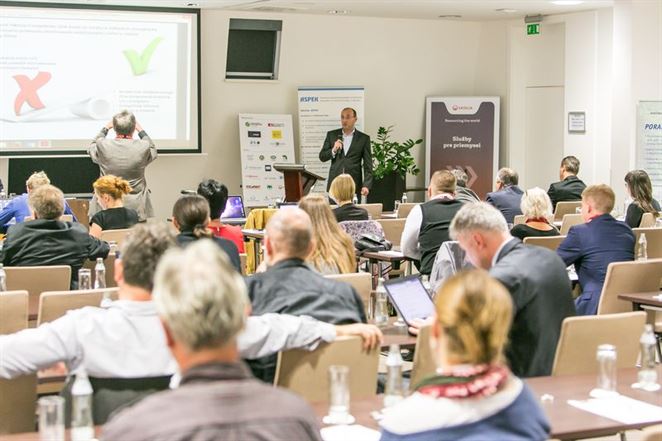 Pozvánka na konferenciu: Priemyselné emisie 2016