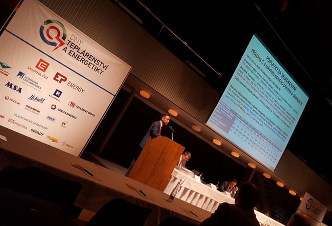 Z diskusie na Dni teplárenstva a energetiky 2016