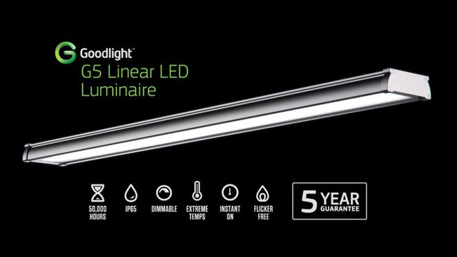 Nové video vyzdvihuje revolučné svietidlo Goodlight G5 LED