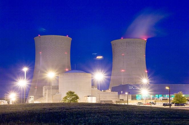 V USA spustia prvú atómovú elektráreň po 20 rokoch