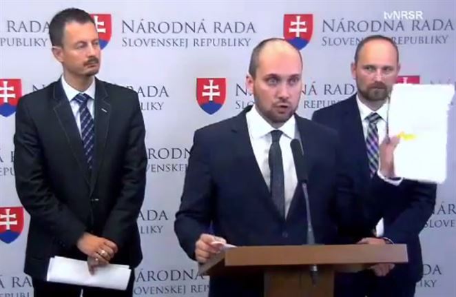 SaS: Pri prijímaní zákona o teple sa zrejme objavila korupcia