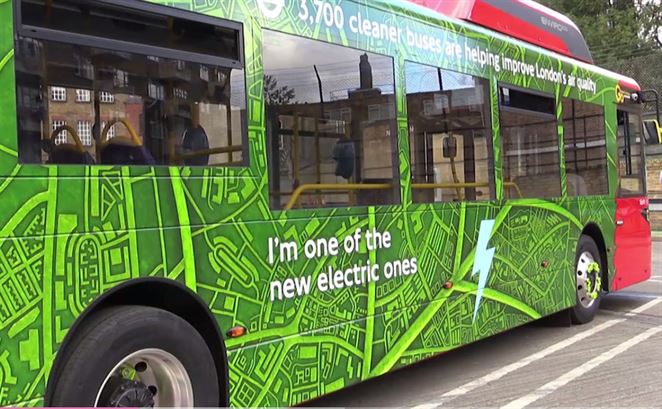 Londýn spustí dve linky elektrických autobusov