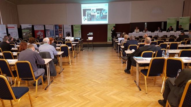 Fotoreportáž z konferencie VYKUROVANIE 2017