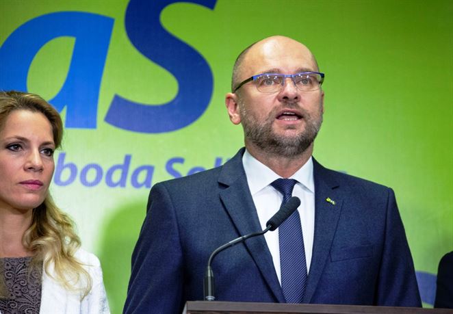 Sulík: To uhlie je drahé a zlé! SaS žiada koniec uhoľných dotácií