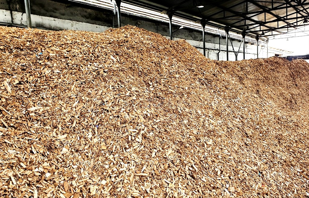 Teplárny Brno menia zdroj: miliardová investícia do biomasy