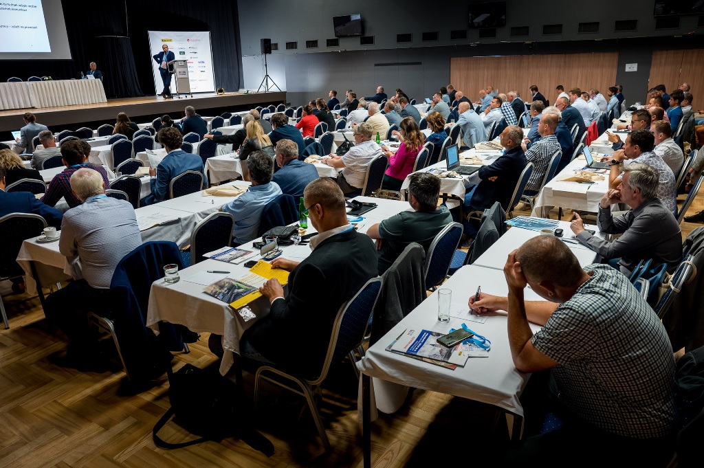 No dig konferencia