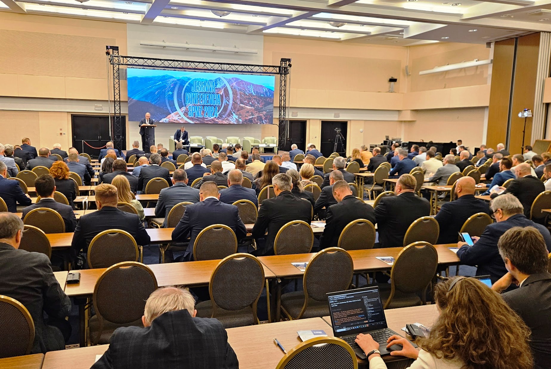 konferencia SPNZ