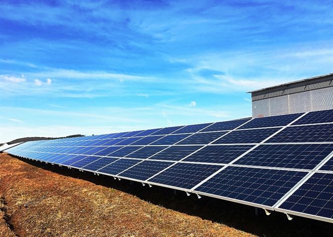 solárna energia
