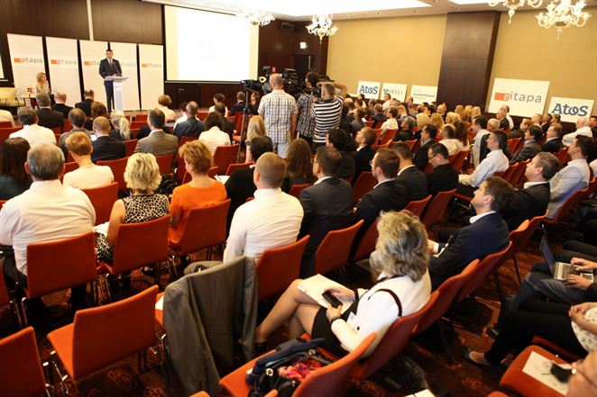 Pozvánka: Smart Cities na konferencii Jarná ITAPA 2017