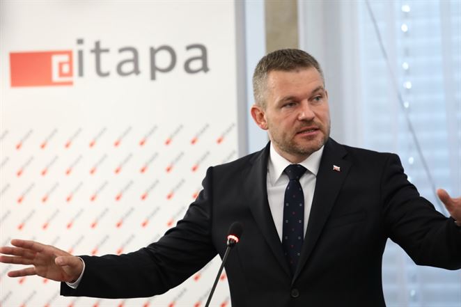 Pellegrini na ITAPA: Zvyšujeme transparentnosť a zapájame verejnosť