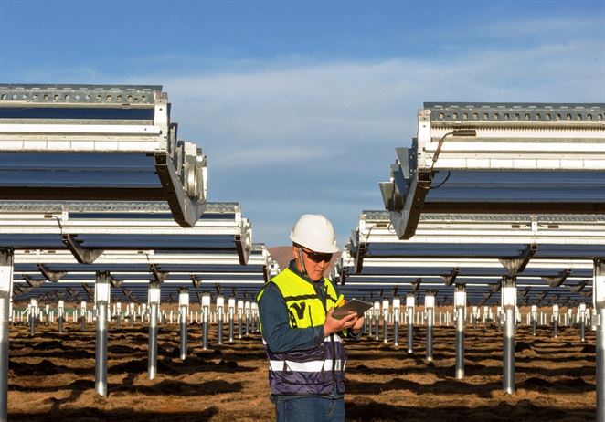 Apple zakladá stámiliónový fond pre obnoviteľné zdroje energie v Číne