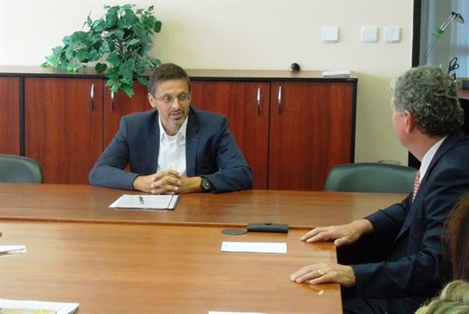 Andrej Juris sa ujal funkcie predsedu ÚRSO