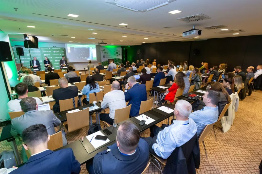 Pozvánka na konferenciu: CARBON DAY / ESG 2026