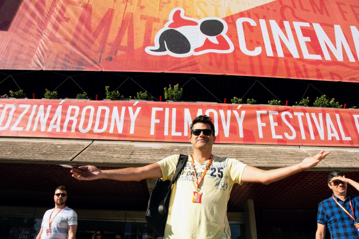 Filmový festival Cinematik