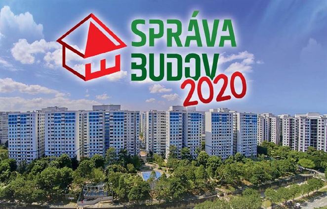 Pozvánka na konferenciu: Správa budov 2020