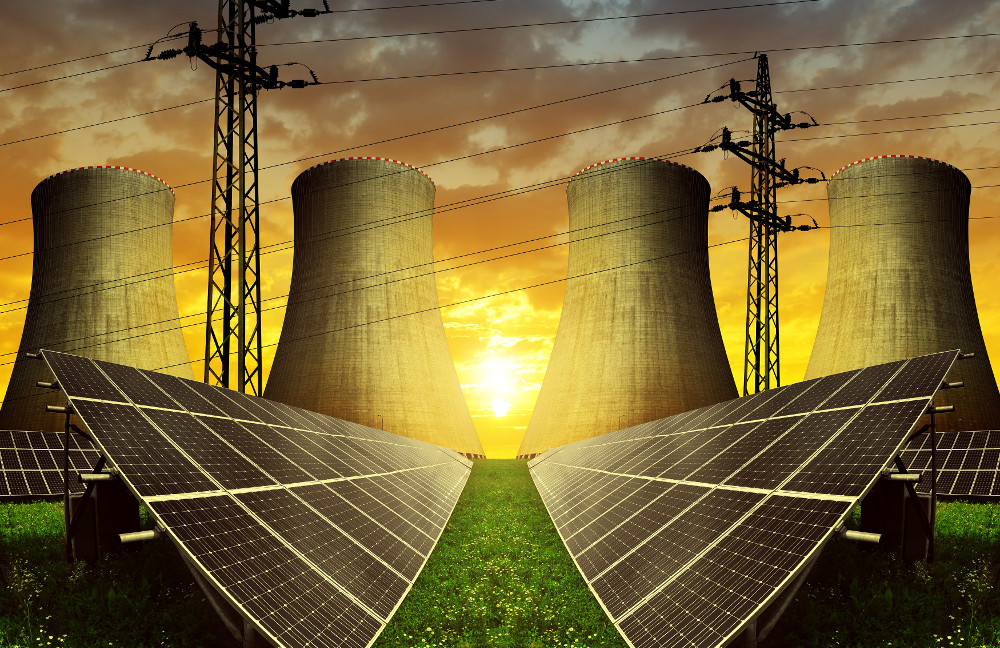 Prekvapenie: Znižujú atómové elektrárne emisie CO2?