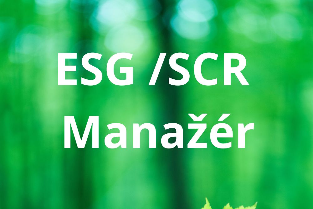 AHK Slowakei pozýva na medzinárodný kurz CSR/ESG Manažér