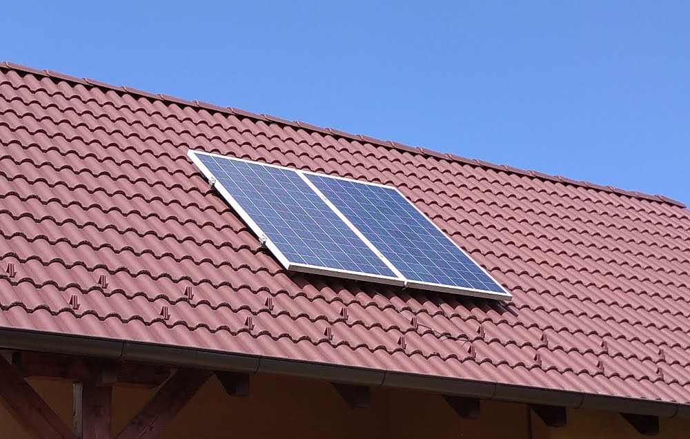 Elektrinu zo slnka využíva čoraz viac domácností