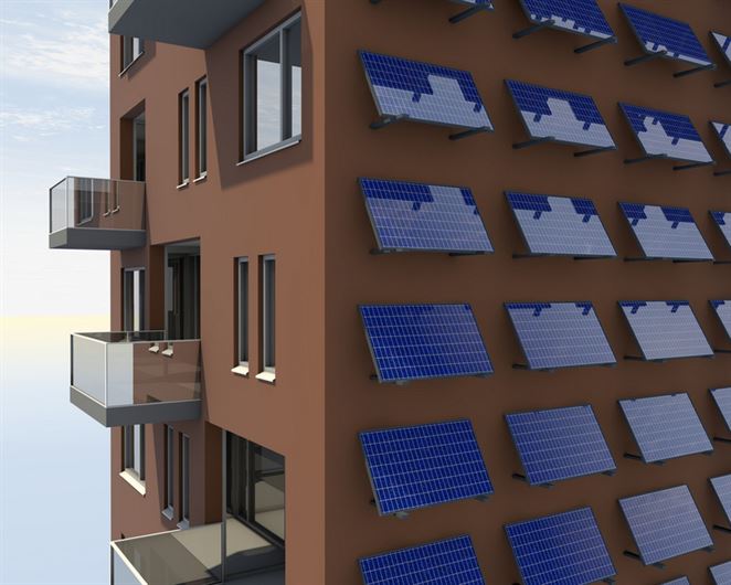 Bude si činžiak vyrábať energiu sám? Europoslanci sú za