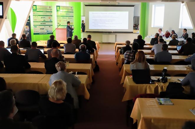 Fotoreport: ENEF 2018