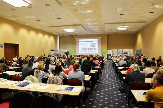 Pozvánka na konferenciu: Meranie a rozpočítanie tepla 2019