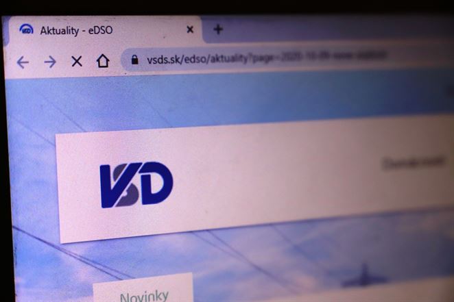 Zákazníci VSD vybavia z pohodlia domov online viac