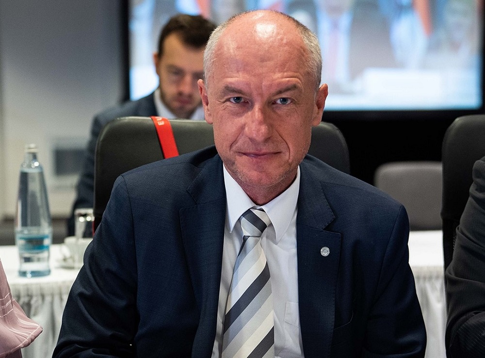 Hirman chce podporiť investíciu do tepelných čerpadiel, popradský podnik má získať štátnu pomoc