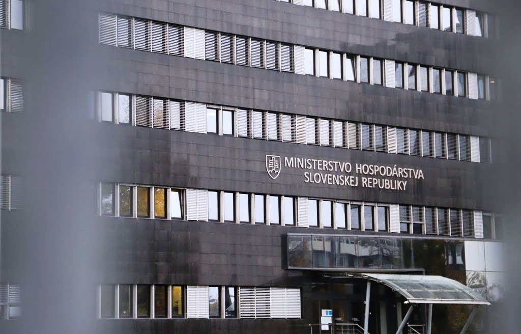 Ministerstvo hospodárstva