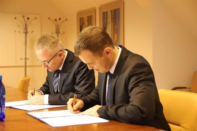 VSD podpísala s mestom Stará Ľubovňa Memorandum o spolupráci