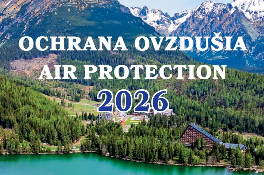 Pozvánka na konferenciu: Ochrana ovzdušia 2026