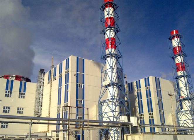Na najväčšom samarskom energoprojekte sa podpísali strojári z Levíc   