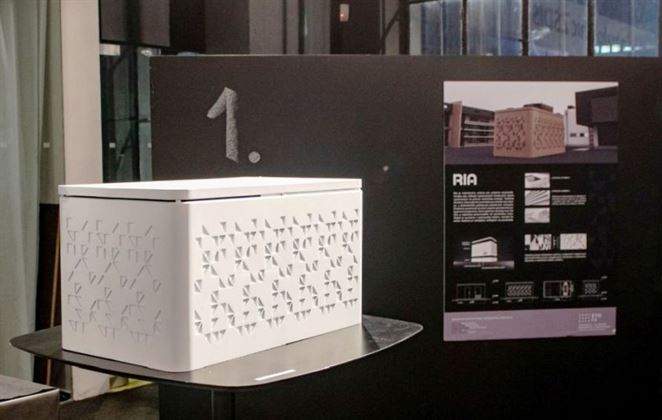 Takto by mali vyzerať trafostanice v 21. storočí. Architektonická súťaž spoznala víťazku
