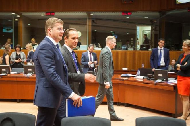 Minister Žiga predstavil v Bruseli priority slovenského predsedníctva v energetike 
