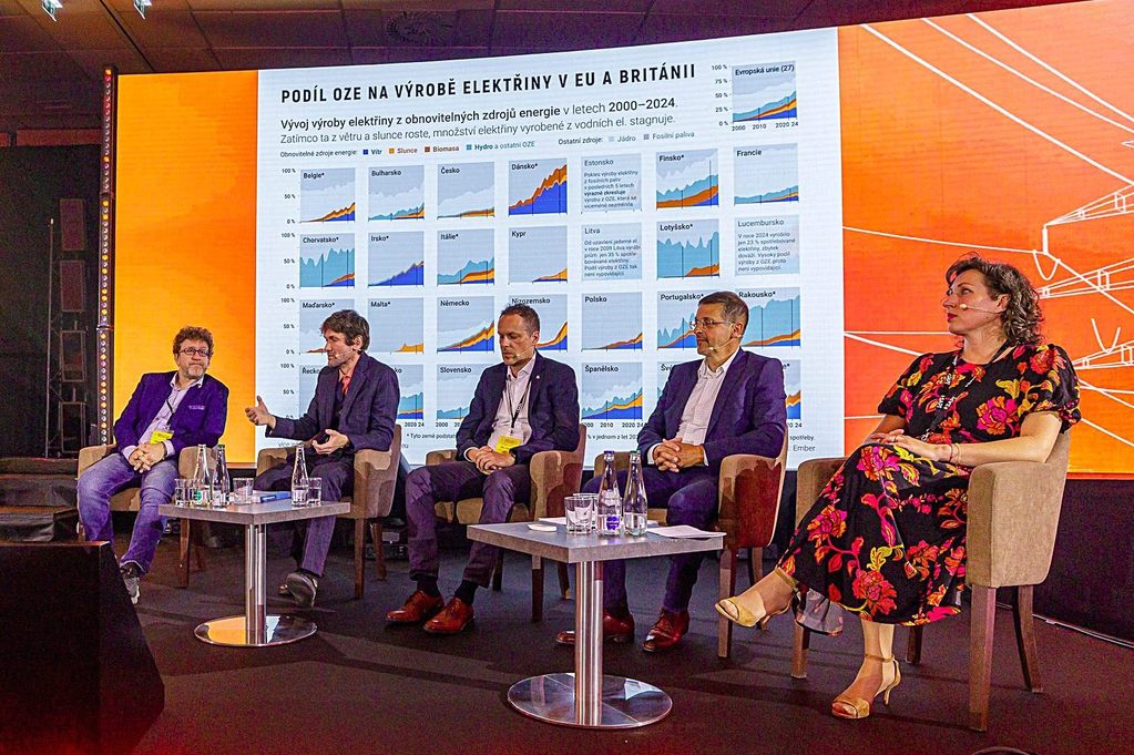 SAPI konferencia: Obnoviteľné zdroje už nie sú alternatívou, ale súčasťou hlavného prúdu