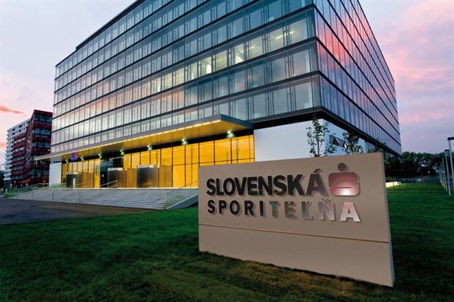Správu a údržbu centrály Slovenskej sporiteľne bude od nového roku zabezpečovať Cofely