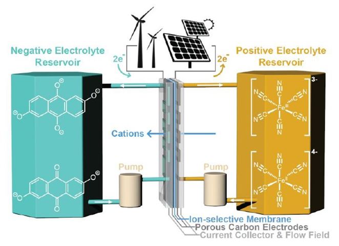 Uskladnenie elektriny zmenia lacné batérie z rastlín