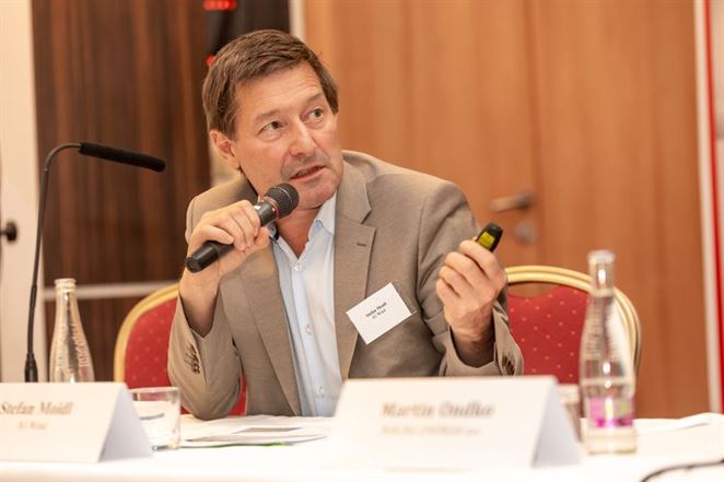 S. Moidl: Aukcie pre OZE na Slovensku nie sú efektívne ani potrebné