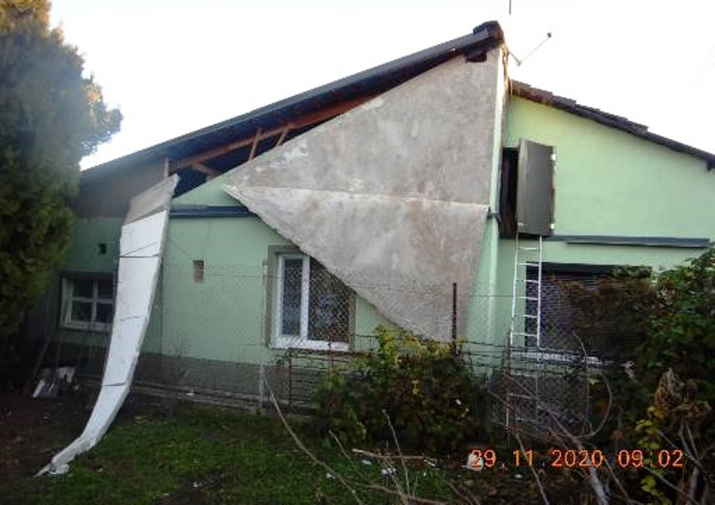 Neoprávnený odber plynu stál ženu takmer život