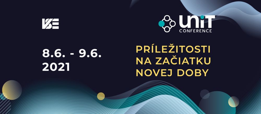 Pozvánka na konferenciu: VSE unIT Conference 2021