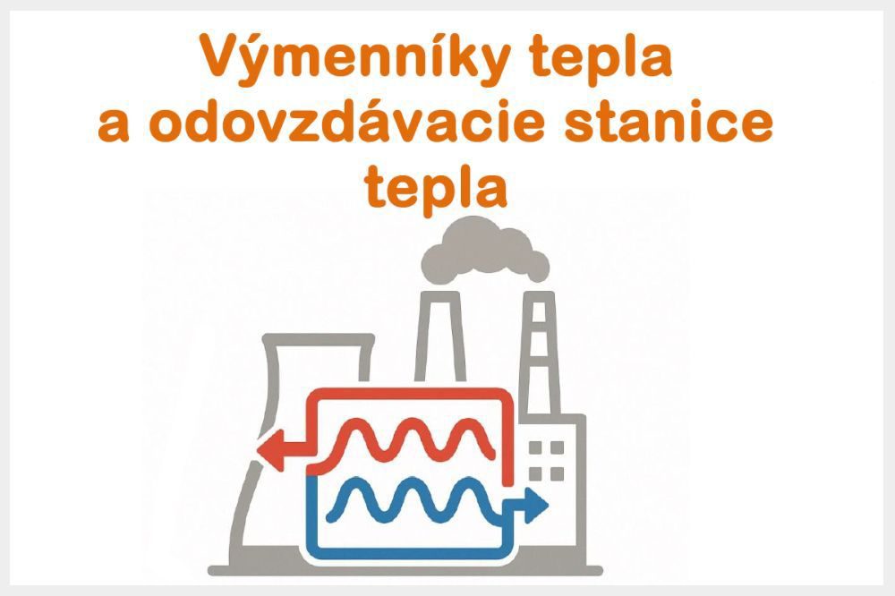 Pozvánka na seminár: Výmenníky tepla a odovzdávacie stanice tepla 