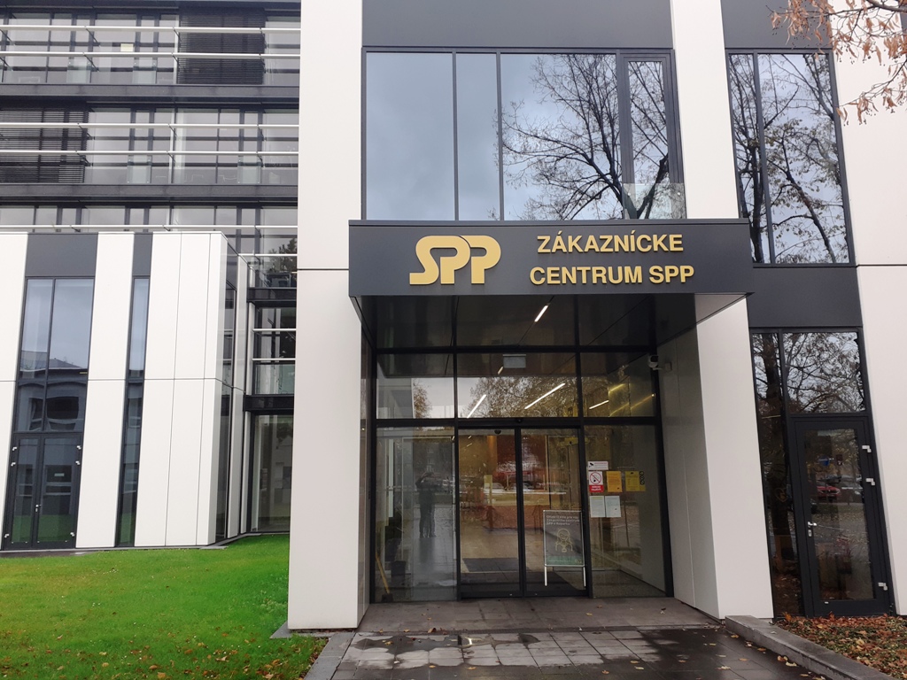 Slovenský plynárenský priemysel, a.s. (SPP) otvára od stredy 11. novembra 2020 všetky Zákaznícke centrá SPP. 