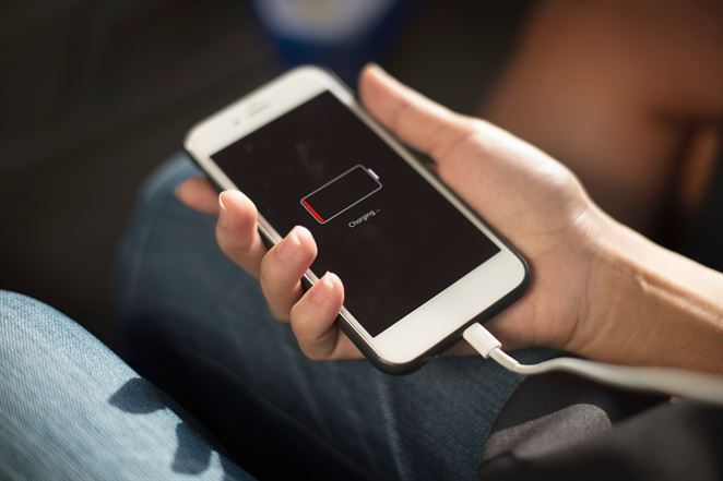 Alternatívne spôsoby nabíjania smartfónov a iných elektronických zariadení